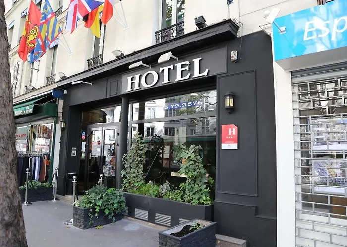 Grand Hotel Nouvel Opera
