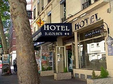 Hotel Grand Nouvel Opera Parigi