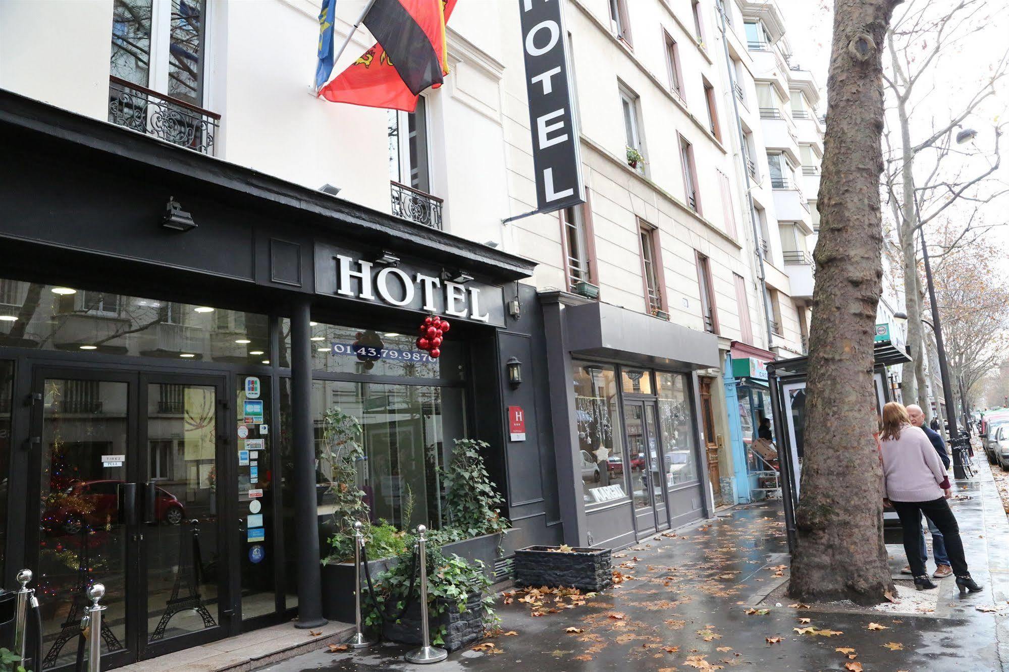 Grand Nouvel Opera Parigi