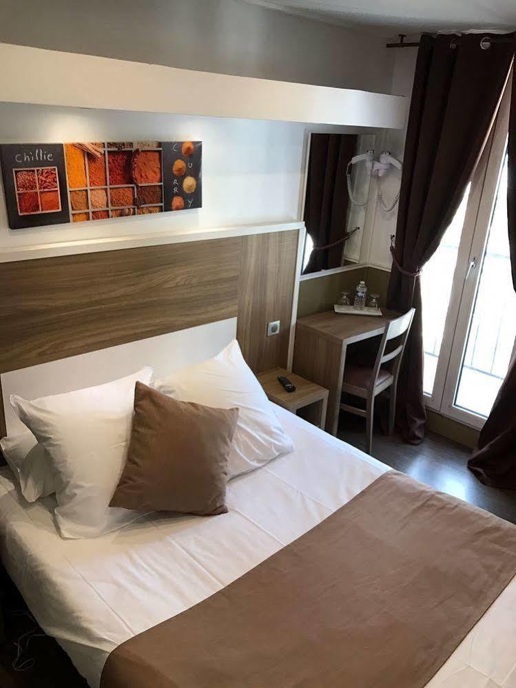 Hotel Grand Nouvel Opera Parigi